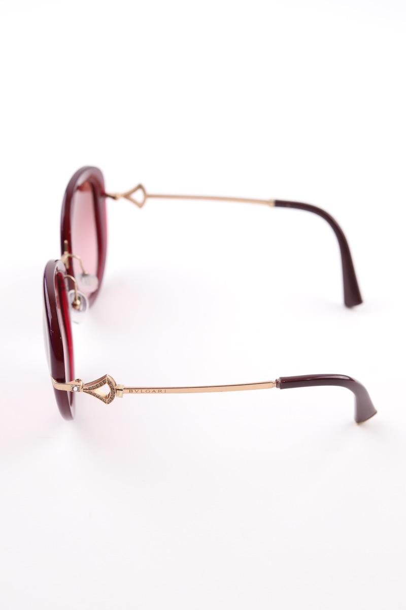 Lunettes de soleil Bulgari  Violet