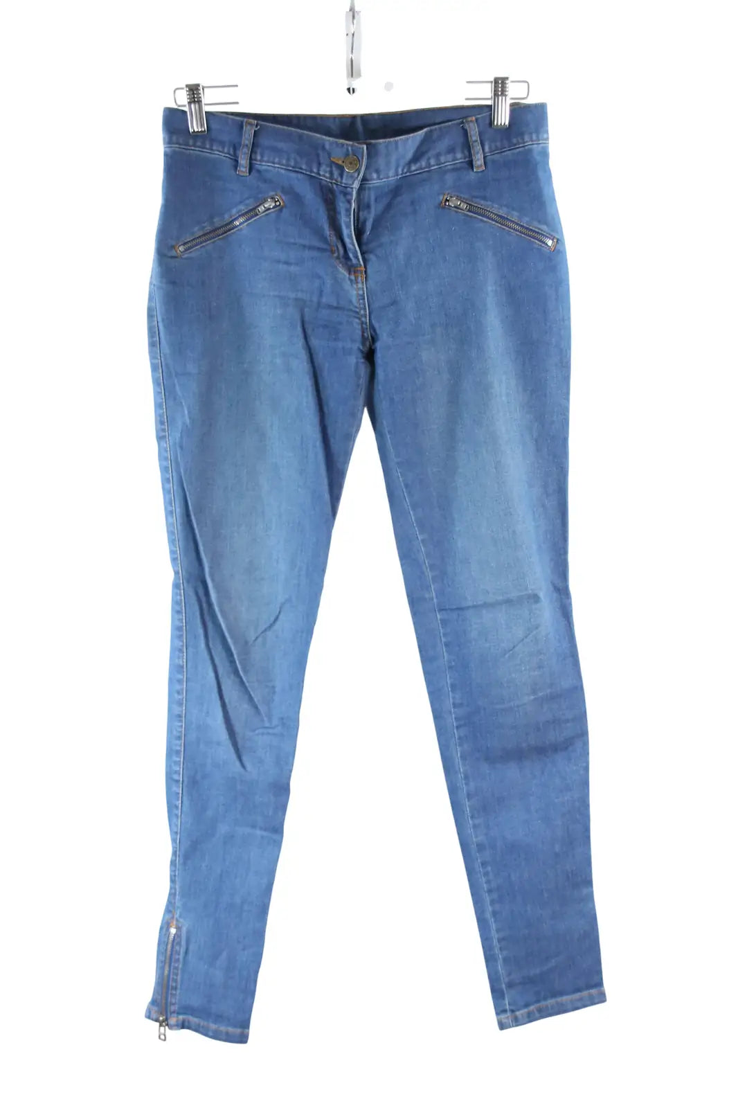 Slim Soeur  Bleu