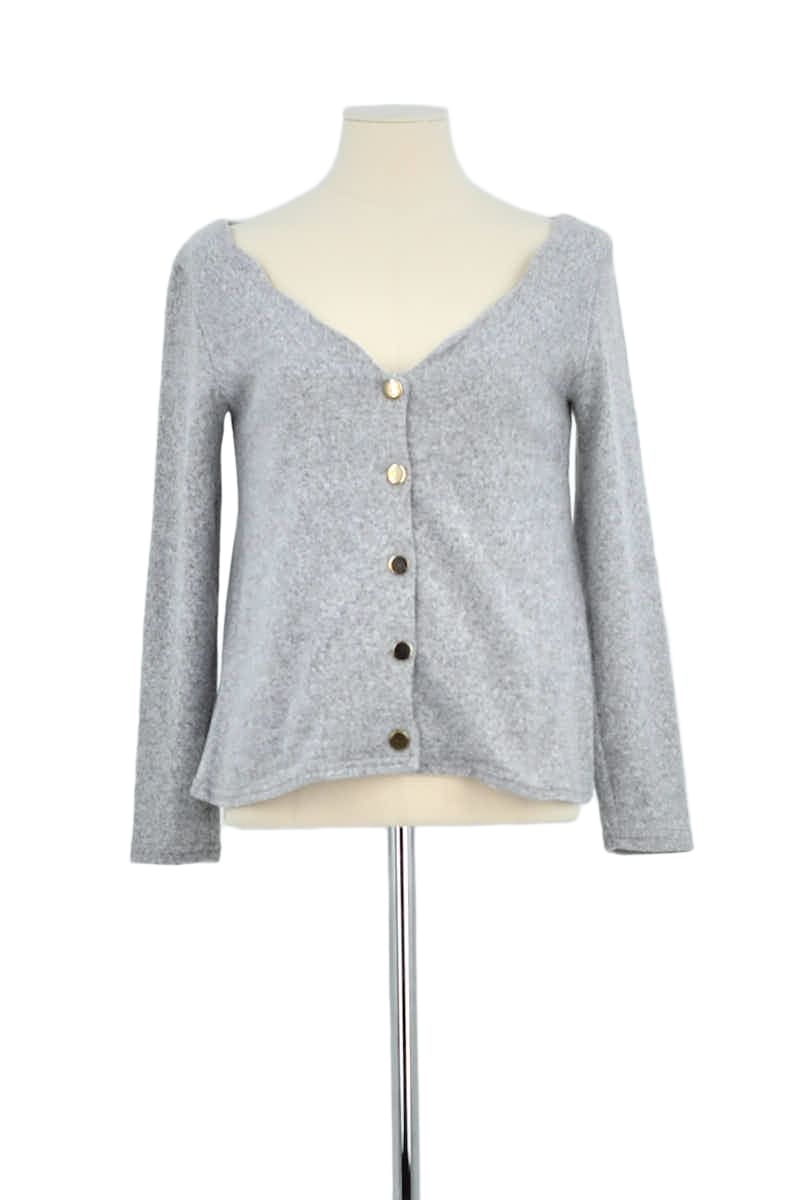 Pulls Saaj  Gris