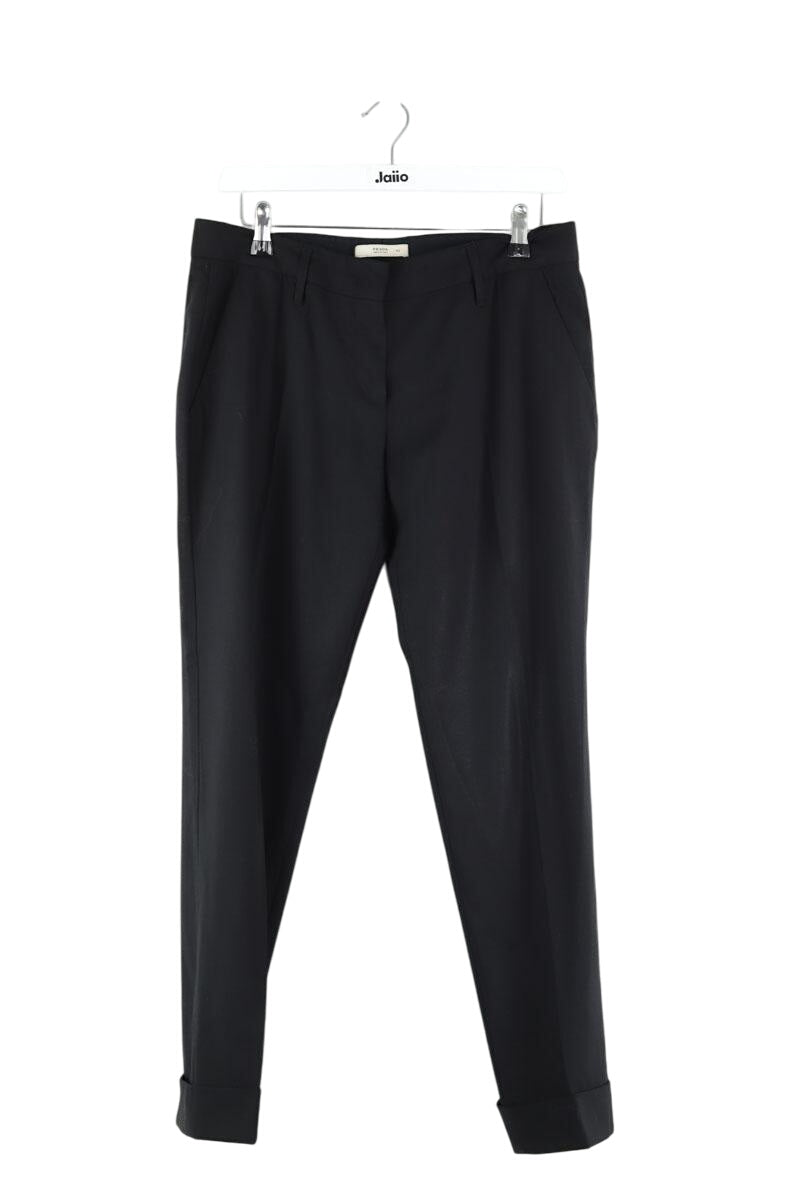 Pantalon droit Prada  Noir
