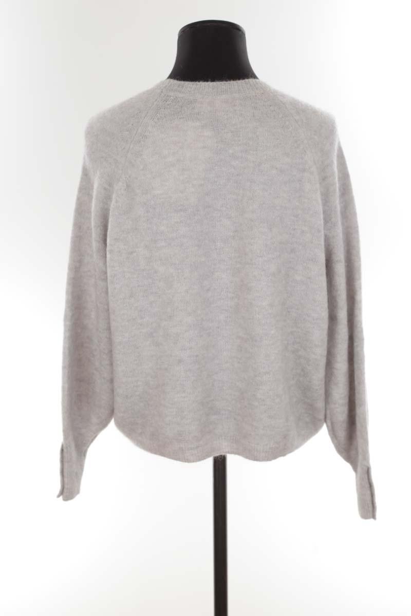 Pull-over Sézane  Gris