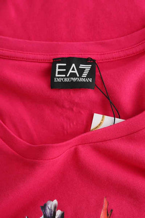 T-shirts Armani  Rose