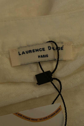Top Laurence Doligé  Blanc