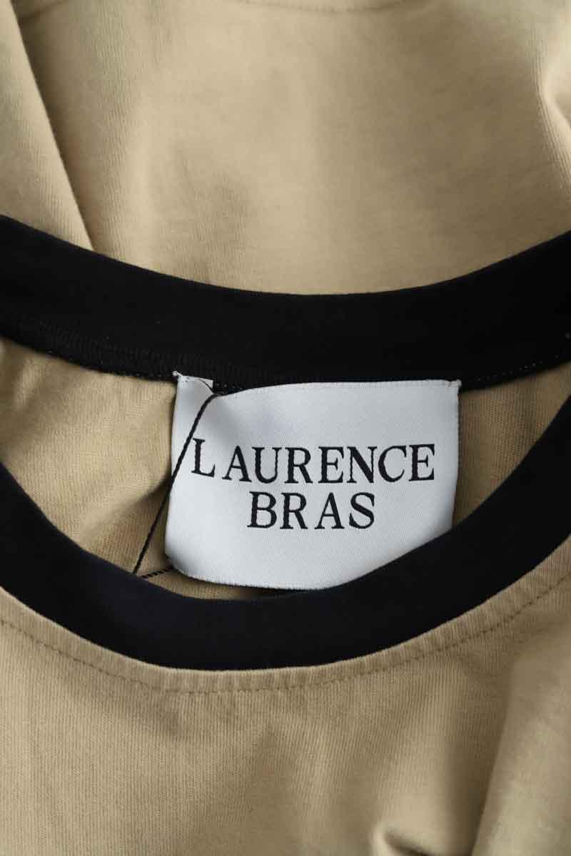 T-shirts Laurence Bras  Beige