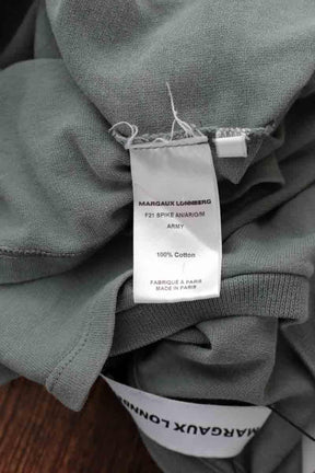 T-shirts Margaux Lonnberg  Gris