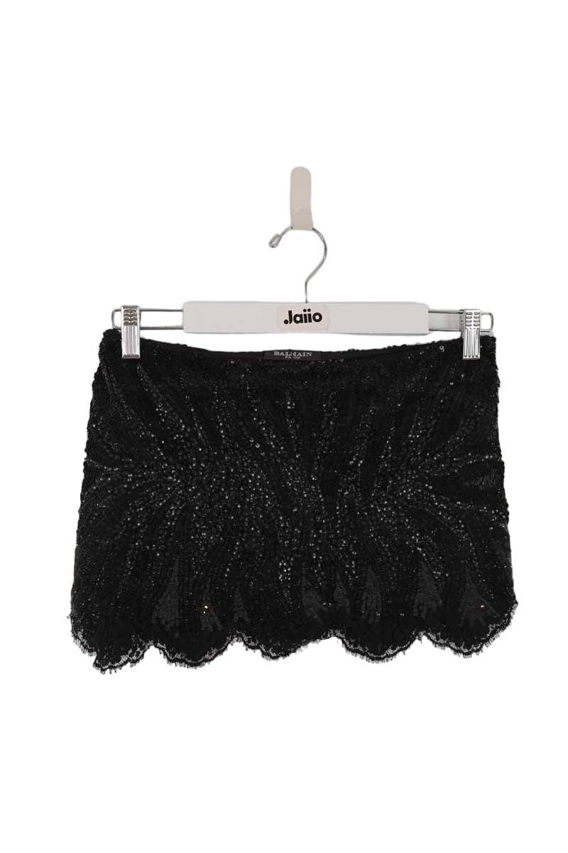 Mini Balmain  Noir