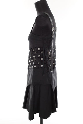 Mi-longueur Diesel  Noir