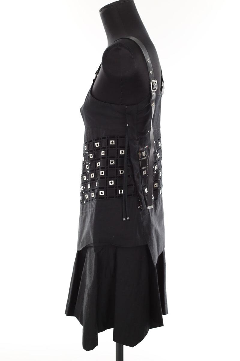 Mi-longueur Diesel  Noir