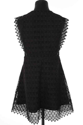 Robe Sandro  Noir