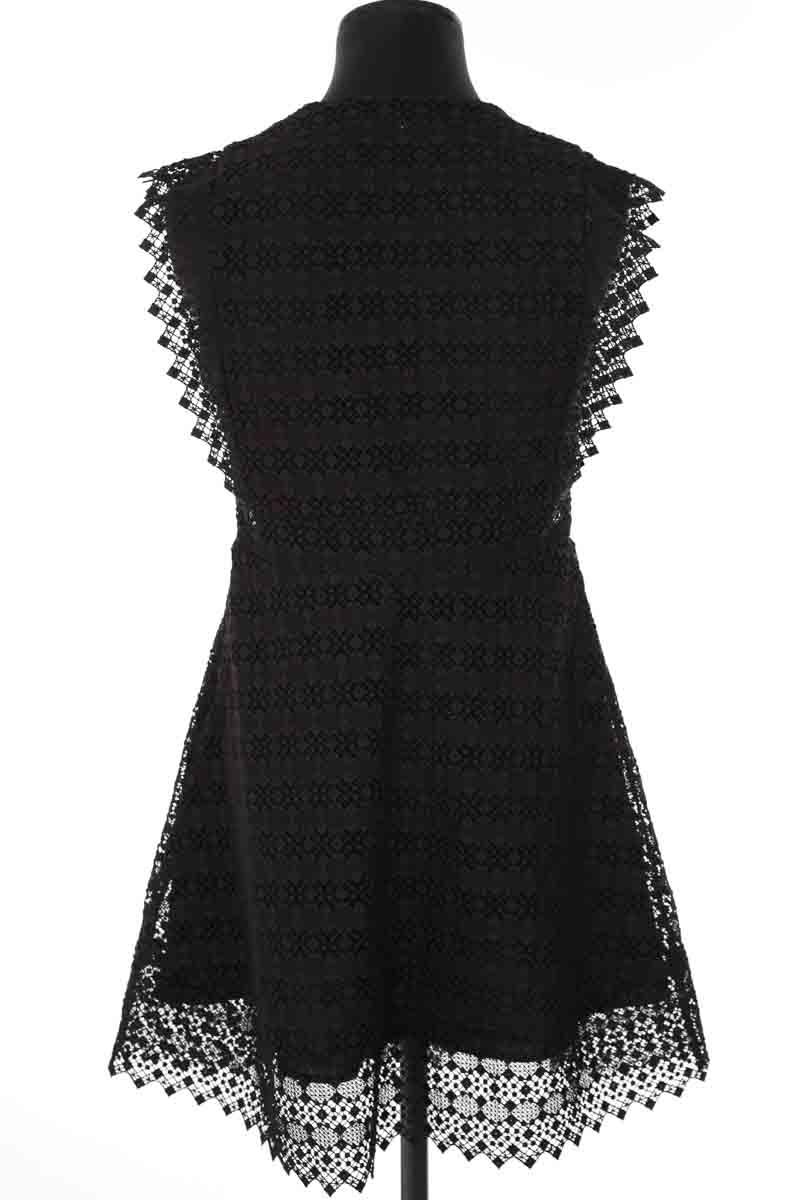 Robe Sandro  Noir