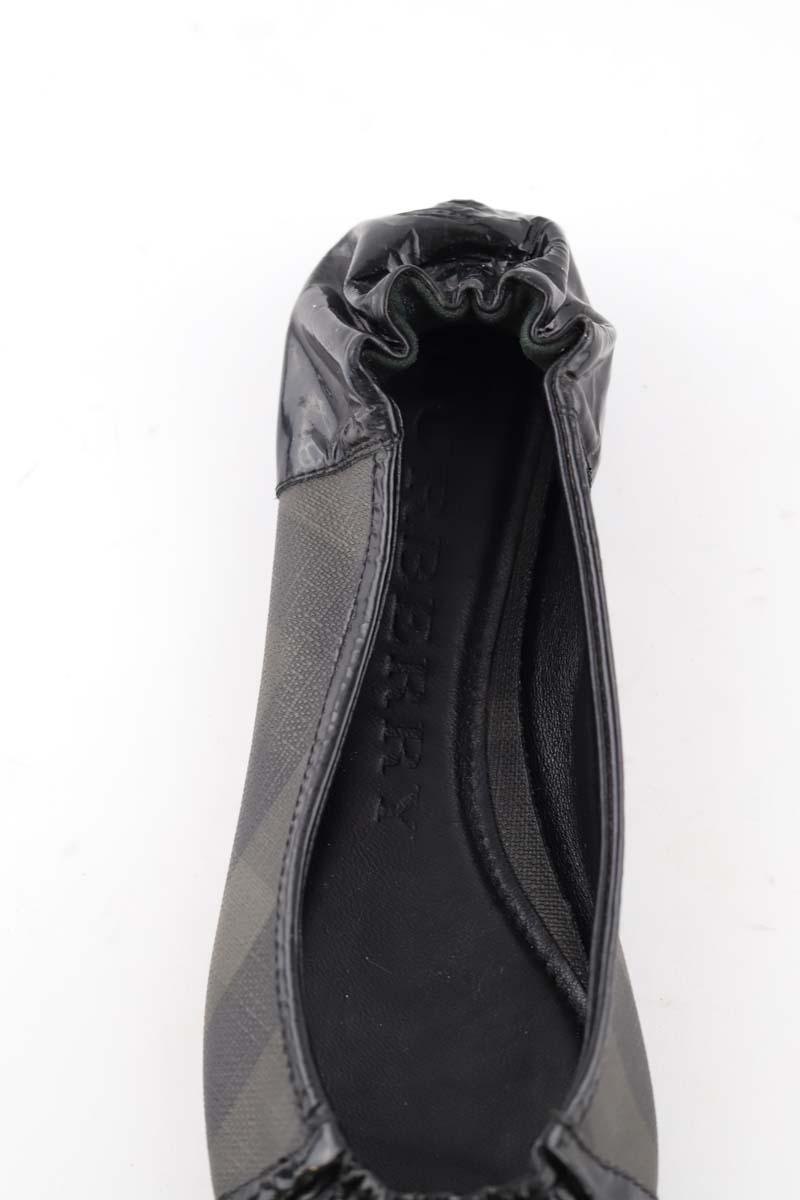 Ballerines Burberry  Noir