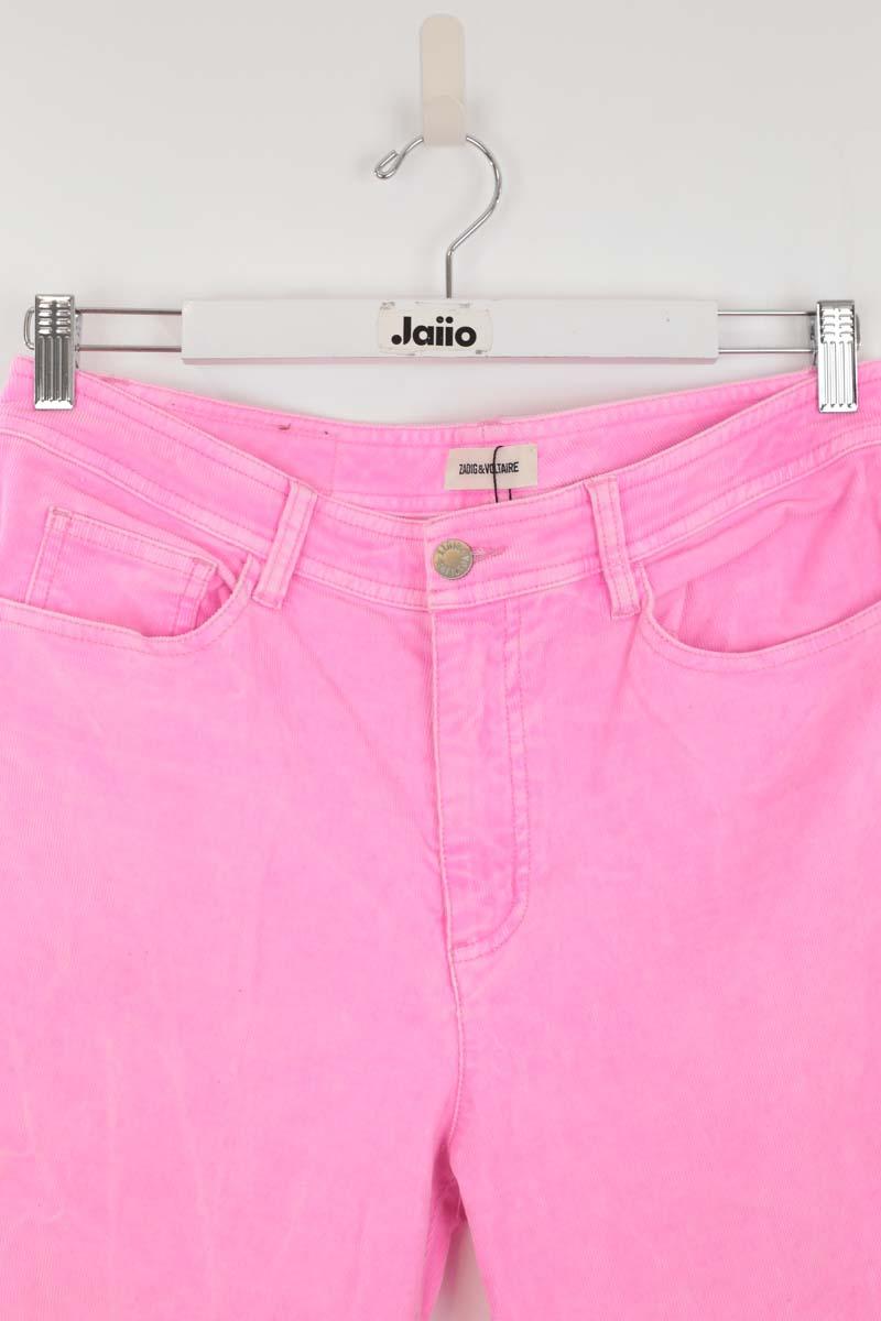 Jean Zadig & Voltaire  Rose