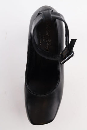 Talons Robert Clergerie  Noir
