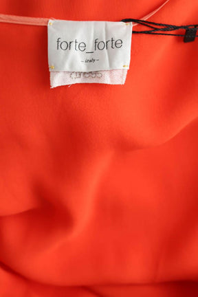 Mi-longueur Forte_Forte  Orange
