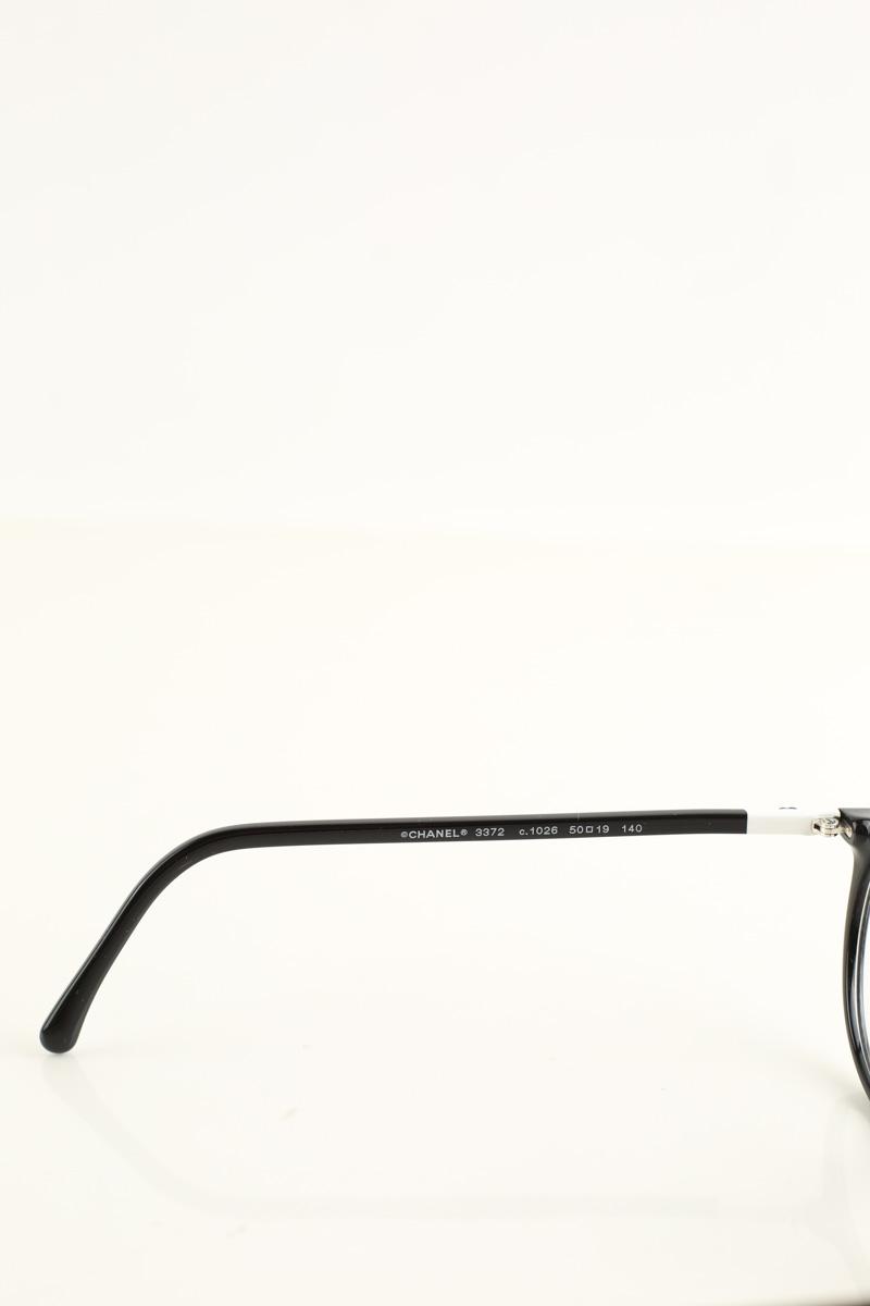 Lunettes de soleil Chanel  Noir