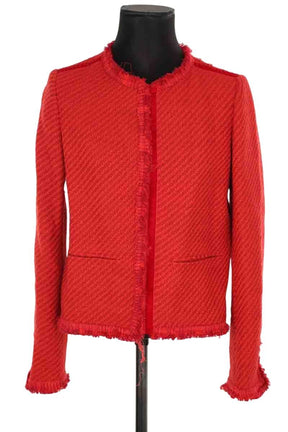 Veste Maje  Rouge