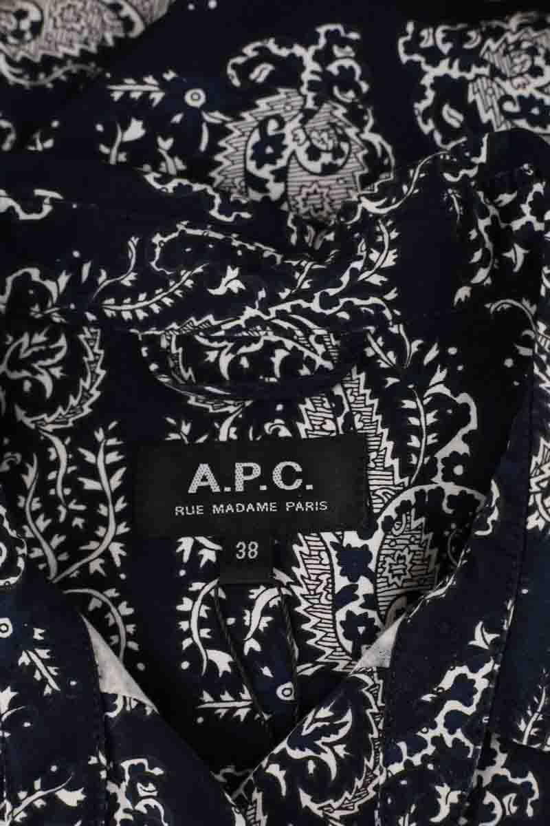 Mi-longueur APC  Marine