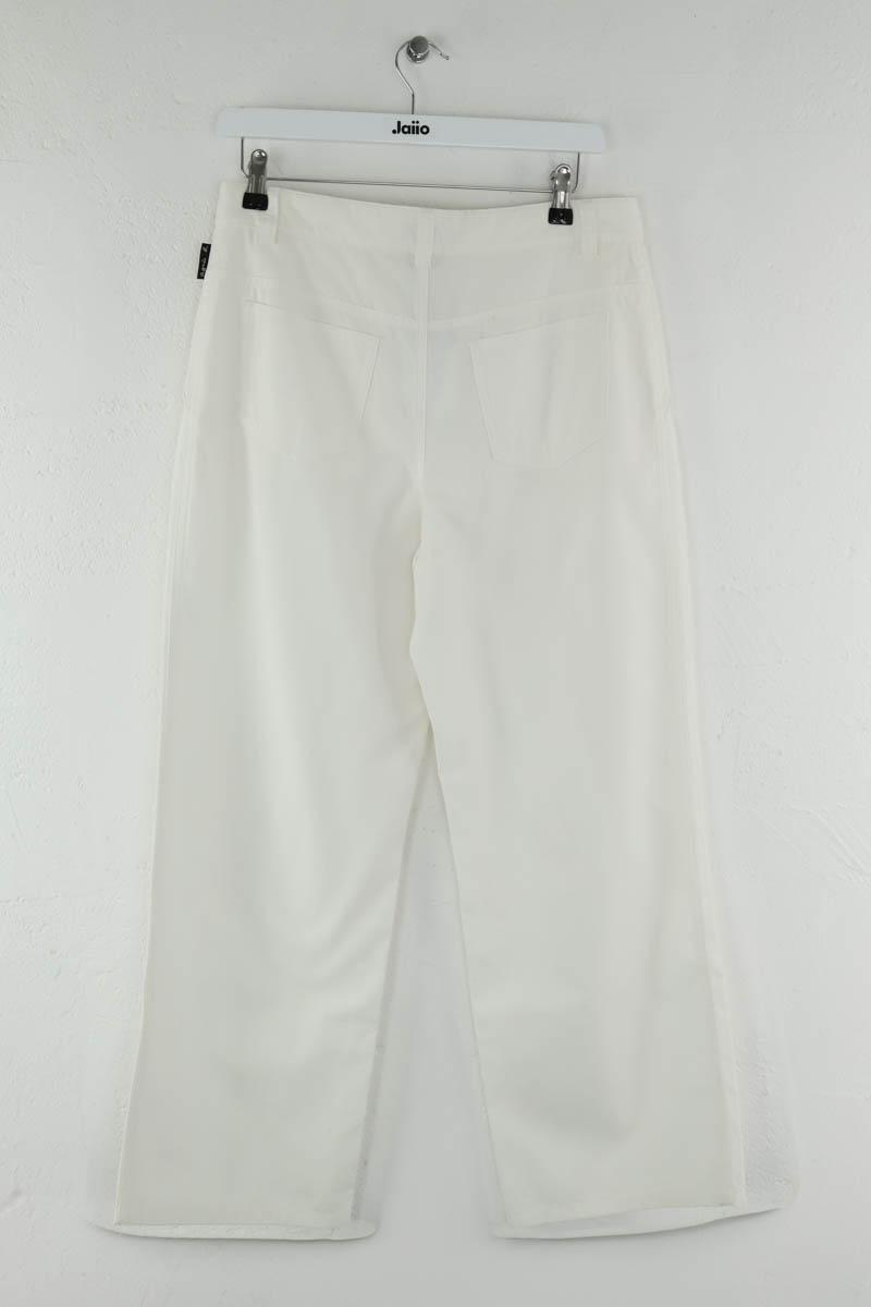 Large Agnès B.  Blanc