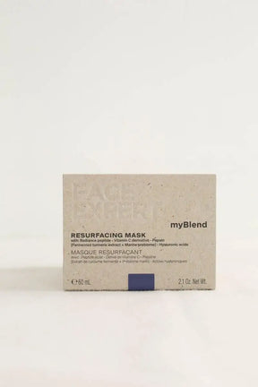 Masque My Blend  Marron