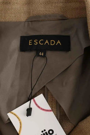 Blazer Escada  Marron