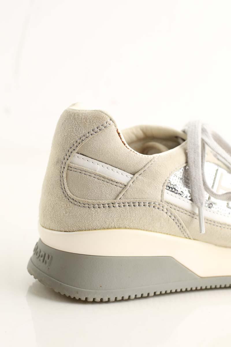 Baskets Hogan  Gris