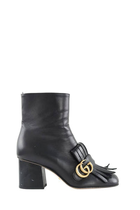 Boots Gucci  Noir
