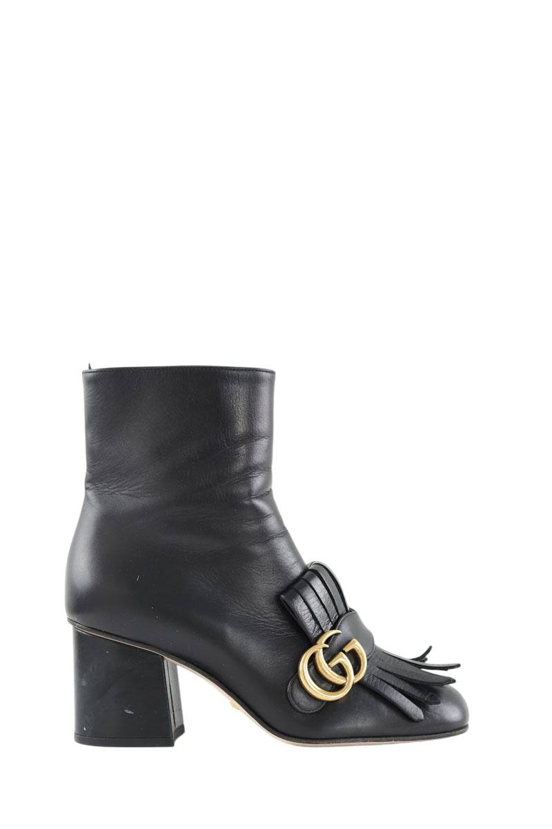 Boots Gucci  Noir