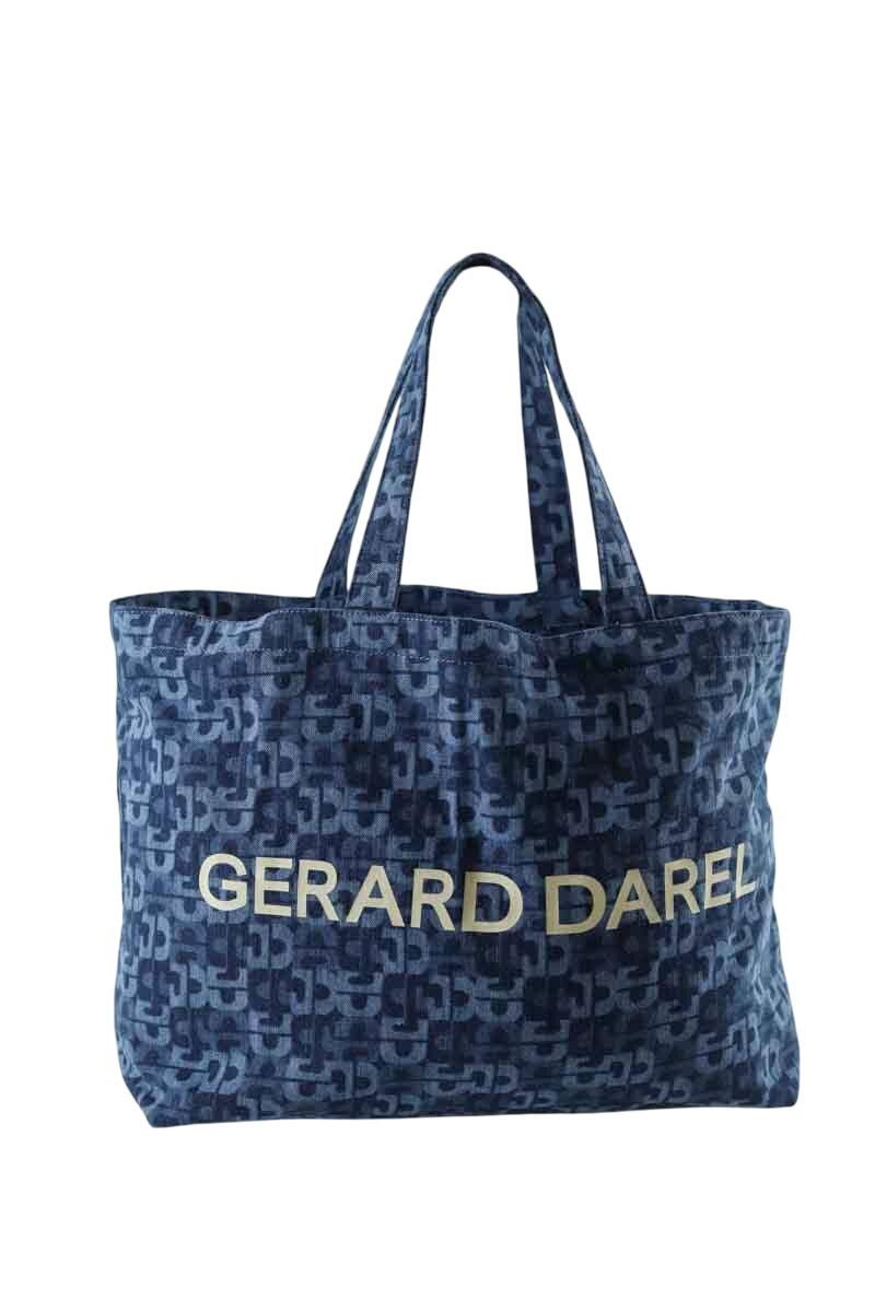 Sacs Gerard Darel  Bleu