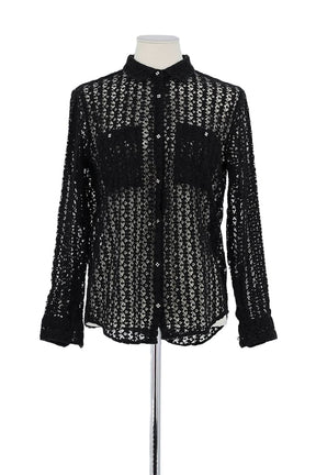 Chemise The Kooples  Noir
