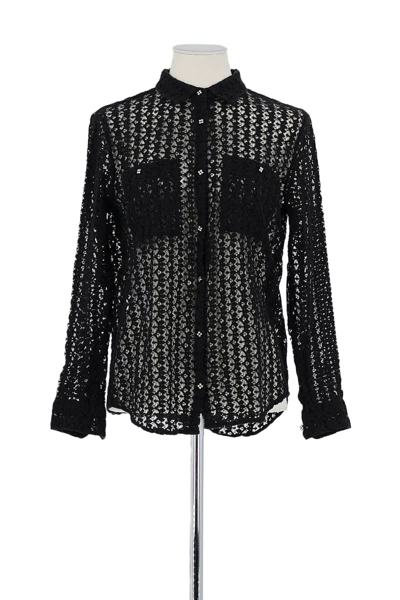 Chemise The Kooples  Noir