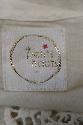 Robe Des Petits Hauts  Blanc