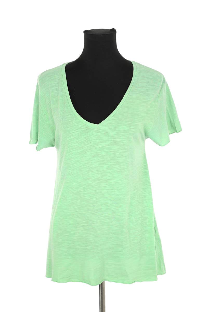 T-shirt American Vintage  Vert