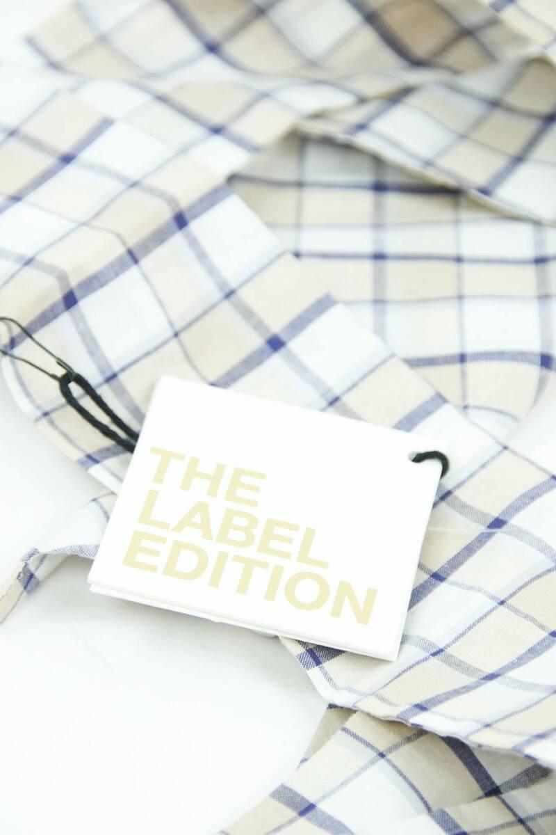 Echarpes THE LABEL EDITION  Beige