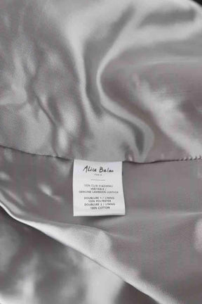 Veste Alice Balas  Noir