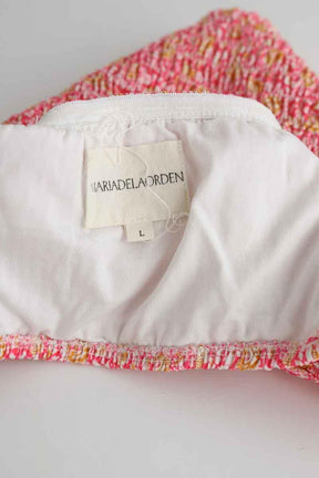 Deux pièces Maria de la Orden  Rose