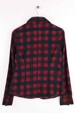 Chemise Kenzo Rouge en Coton