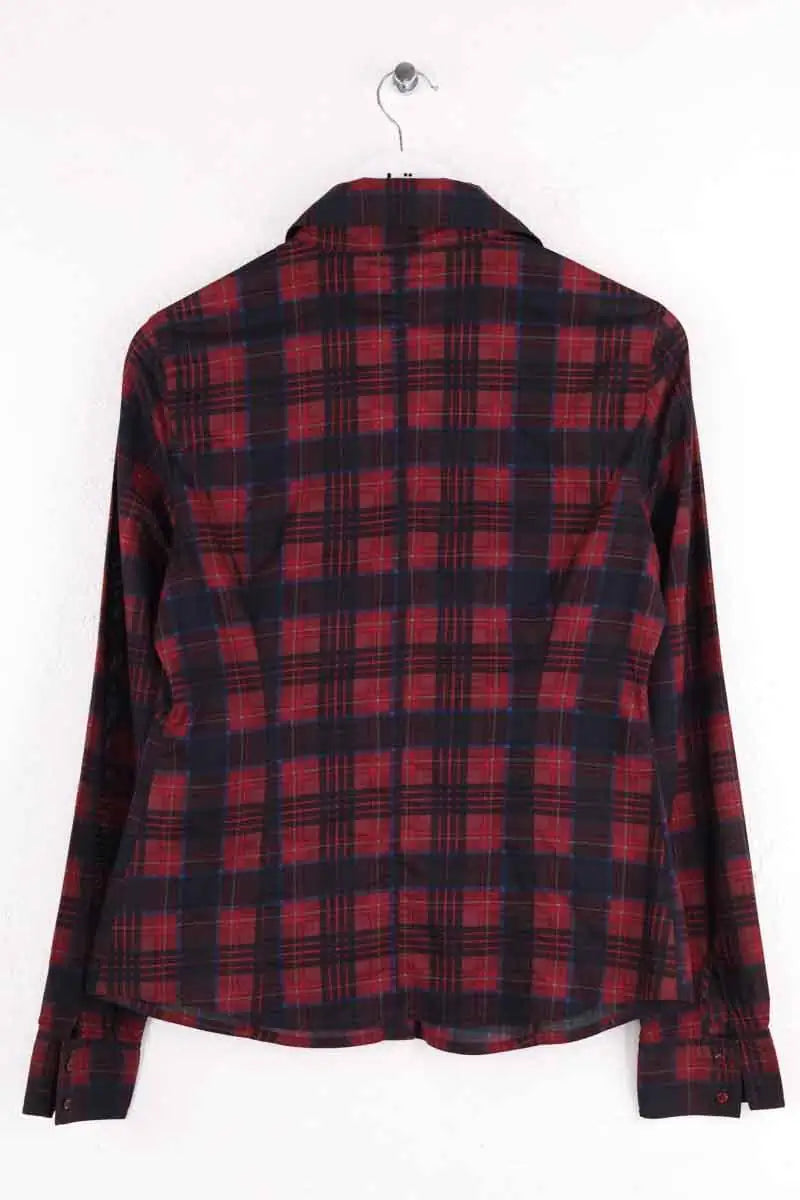 Chemise Kenzo Rouge en Coton