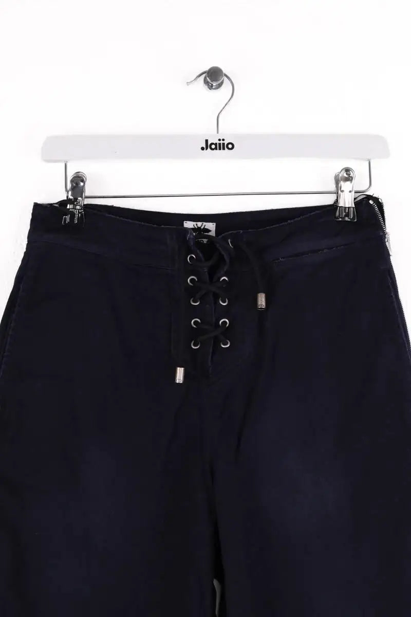 Pantalon Dior Marine en Coton