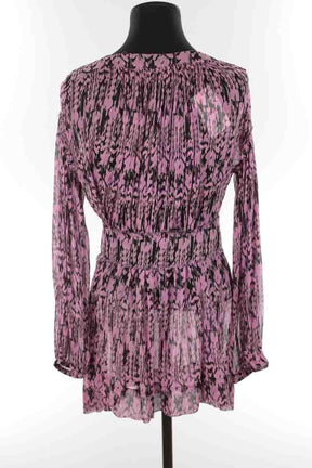 Robe Isabel Marant Étoile  Rose