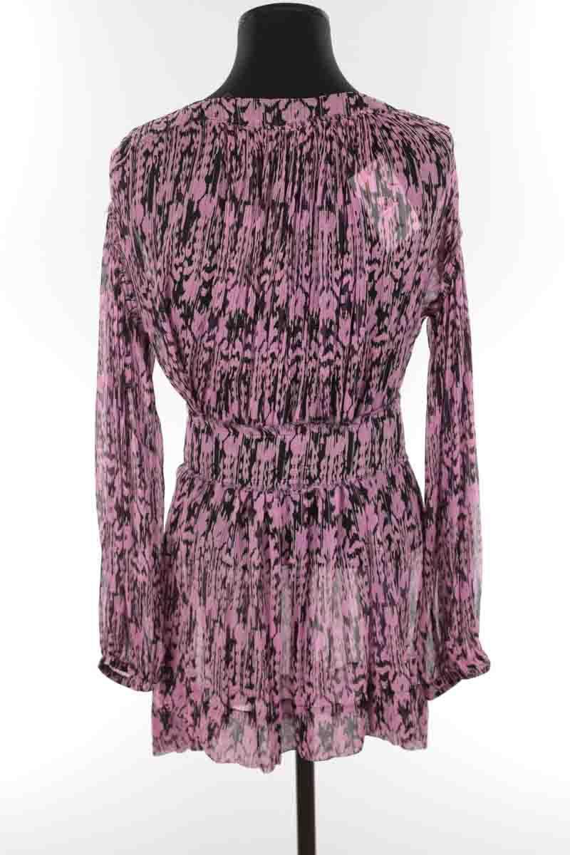 Robe Isabel Marant Étoile  Rose