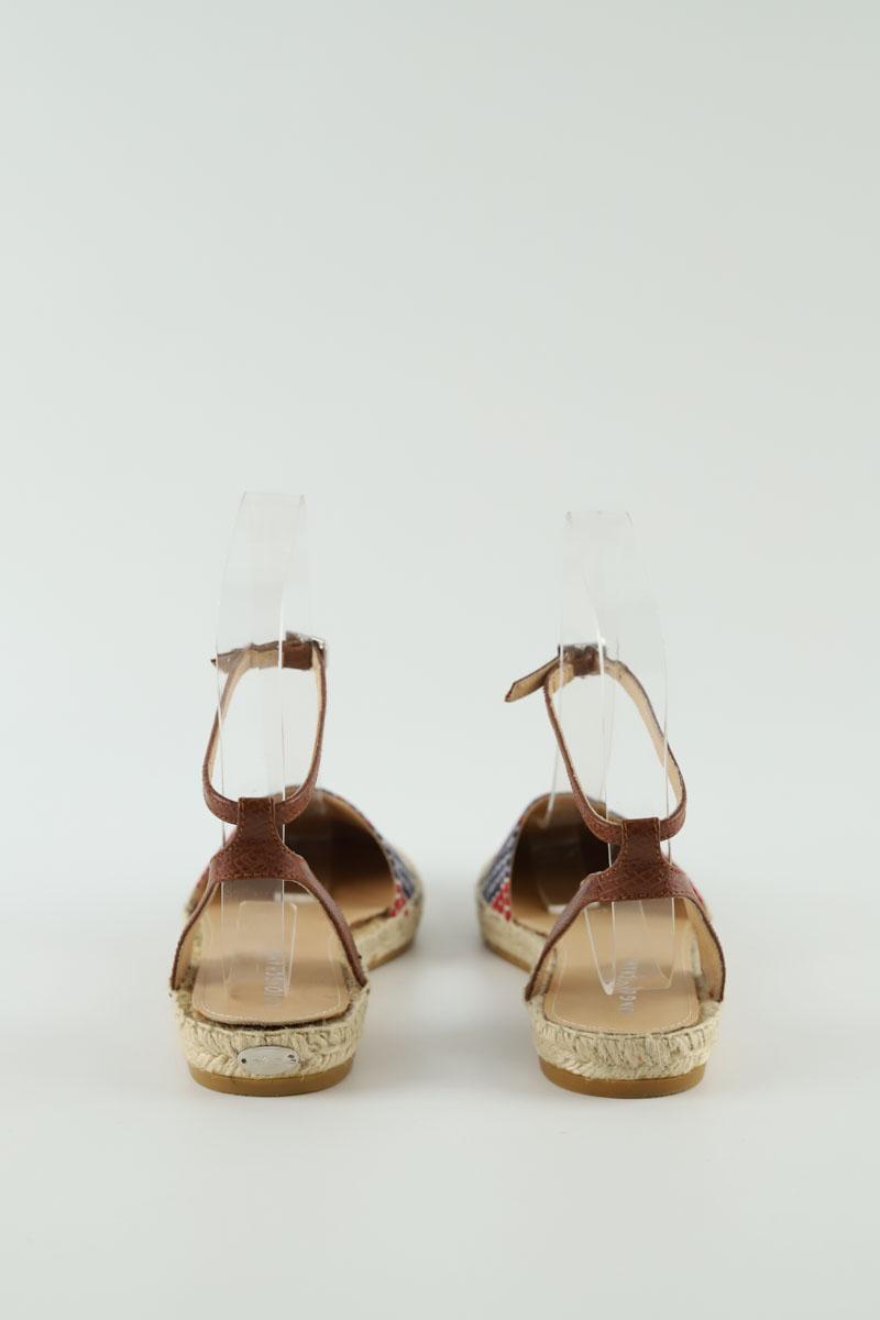 Espadrilles Longchamp  Blanc