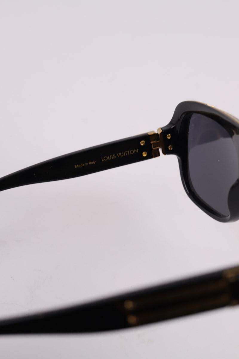 Lunettes de soleil Louis Vuitton  Noir