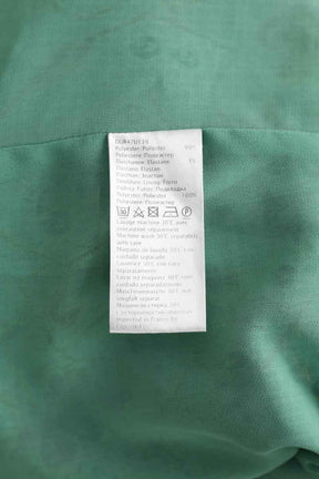 Mi-longueur Gerard Darel  Vert