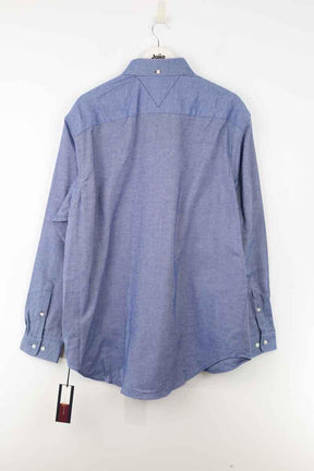 Chemise Tommy Hilfiger  Bleu