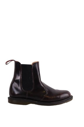 Boots Dr. Martens  Marron