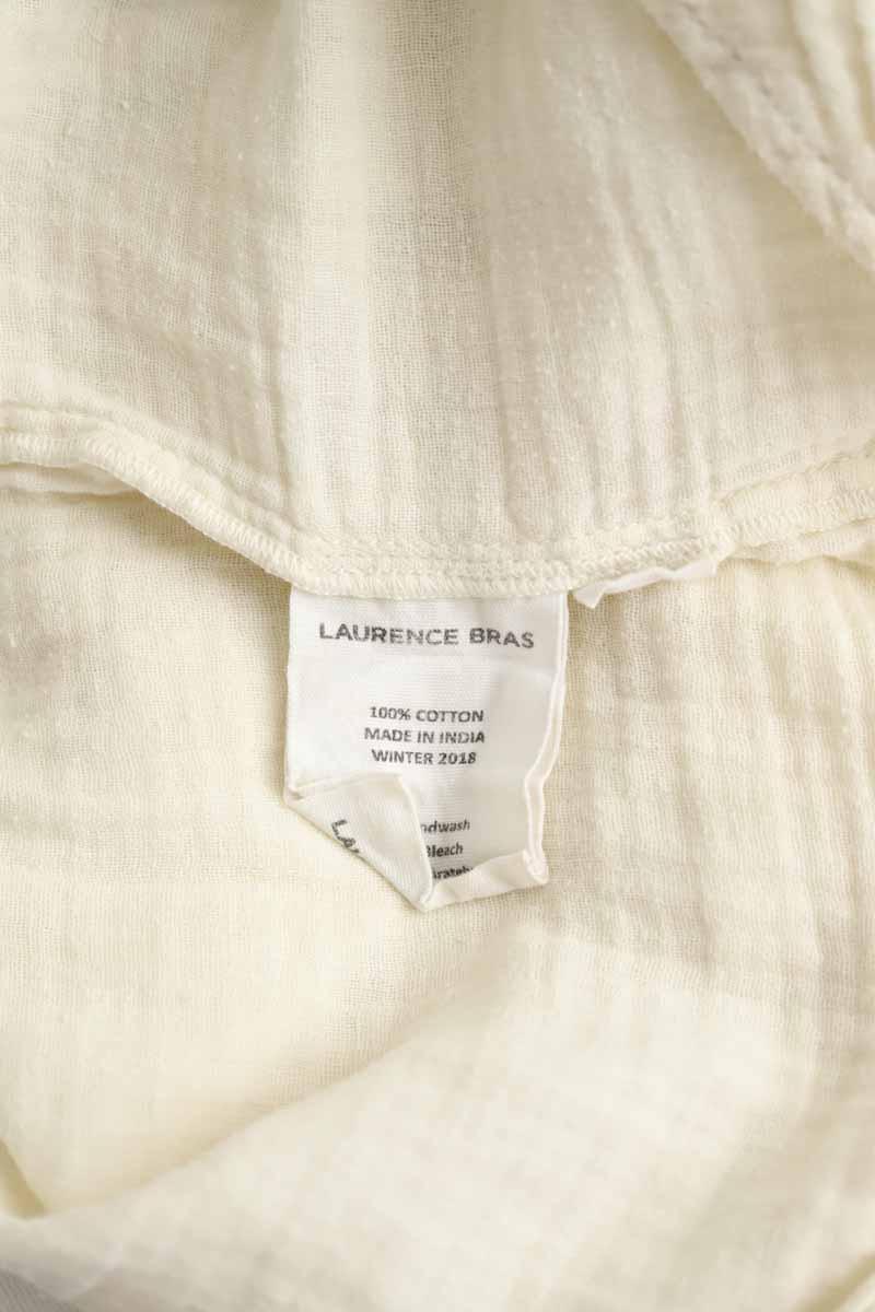 Blouses Laurence Bras  Beige