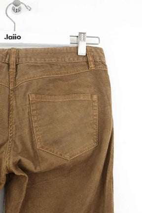 Pantalon droit Isabel Marant Étoile  Camel