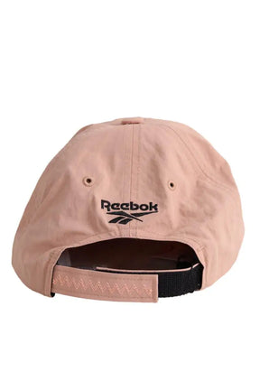 Casquette Reebok Rose en Synthétique