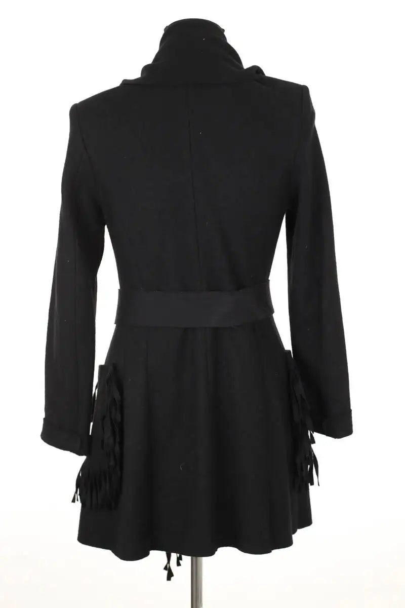 Manteau Irie Wash  Noir