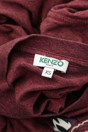 T-shirt Kenzo  Rouge